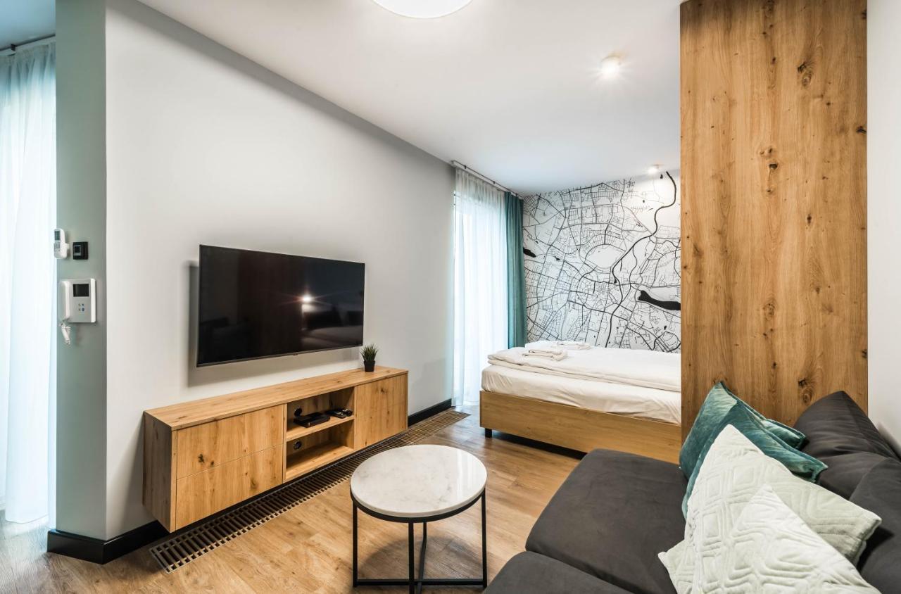 Rent Like Home - Krysiewicza 3 Poznań Extérieur photo