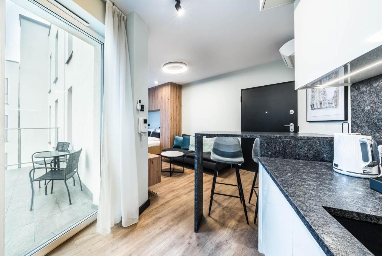 Rent Like Home - Krysiewicza 3 Poznań Extérieur photo
