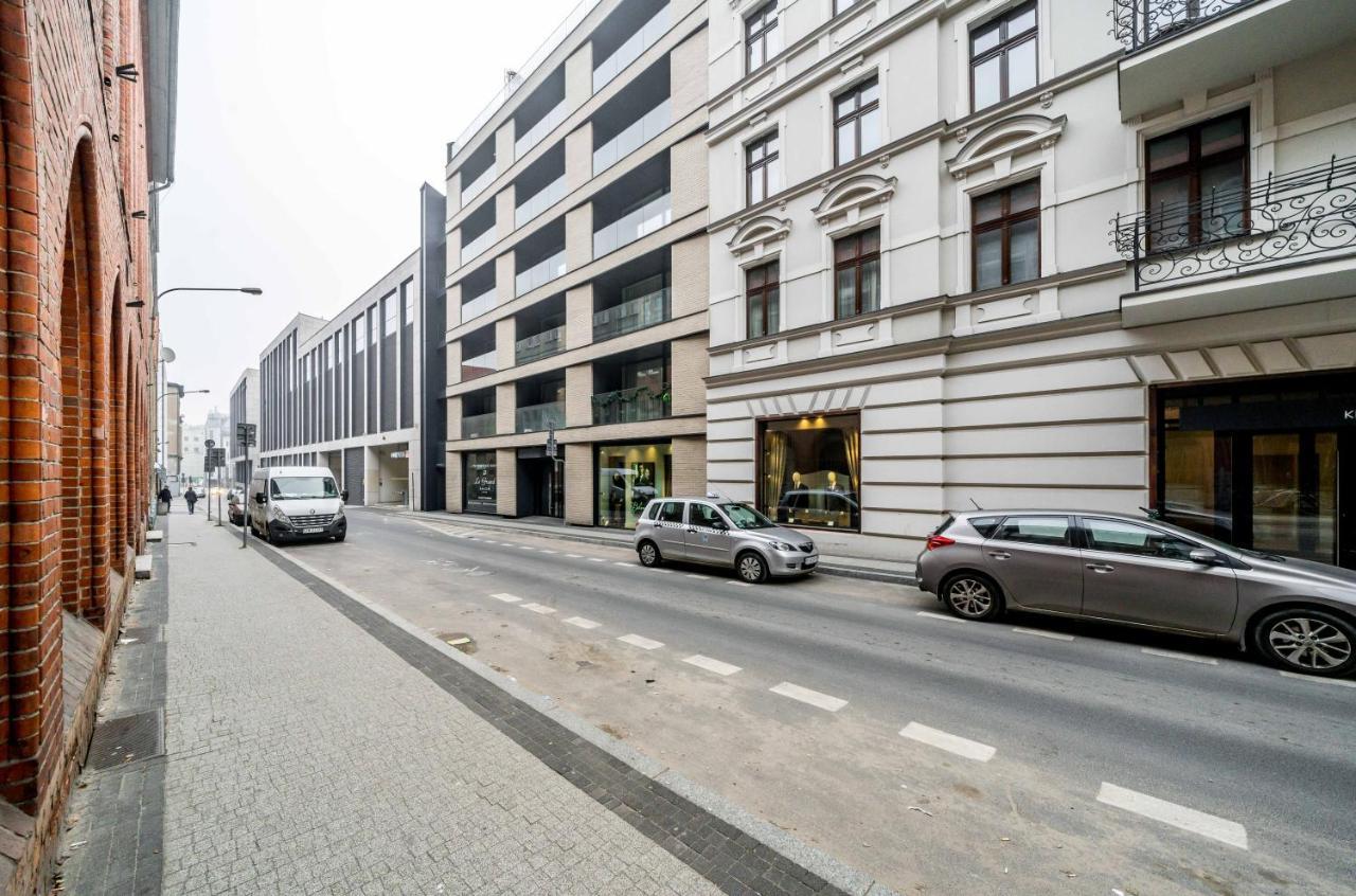 Rent Like Home - Krysiewicza 3 Poznań Extérieur photo