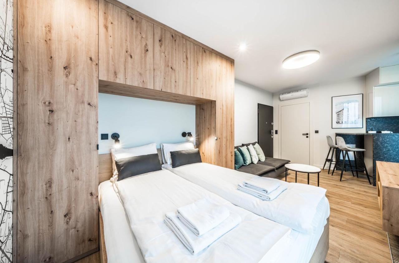 Rent Like Home - Krysiewicza 3 Poznań Extérieur photo