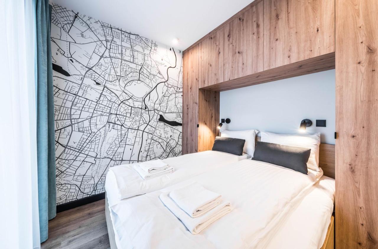 Rent Like Home - Krysiewicza 3 Poznań Extérieur photo